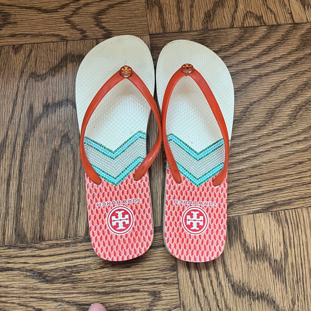 Tory Burch Flip Flops
